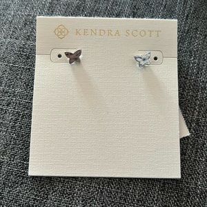 Kendra Scott Lillia Butterfly Stud Earrings